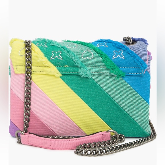 Kurt Geiger London Brixton Lock Medium Shoulder Bag - Picture 4 of 7